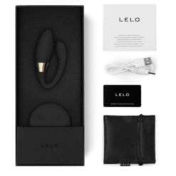 LELO - TIANI DUO MASAJEADOR PAREJAS NEGRO - piKanteo | Despierta tu lado más piKante
