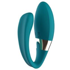 Alternative view of LELO - TIANI DUO MASAJEADOR PAREJAS AZUL