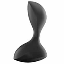 Alternative view of SATISFYER - SWEET SEAL PLUG VIBRADOR APP NEGRO