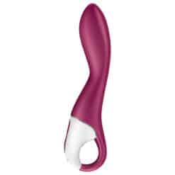 Alternative view of SATISFYER - HEATED THRILL VIBRADOR PUNTO G