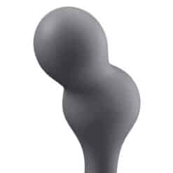 SATISFYER - DEEP DIVER PLUG VIBRADOR APP GRIS - piKanteo | Despierta tu lado más piKante