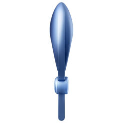 Alternative view of SATISFYER - SNIPER ANILLO VIBRADOR AZUL