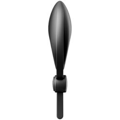 Alternative view of SATISFYER - SNIPER ANILLO VIBRADOR NEGRO