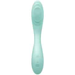 SATISFYER - RRROLLING PLEASURE VIBRADOR PUNTO G VERDE - piKanteo | Despierta tu lado más piKante