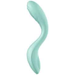SATISFYER - RRROLLING PLEASURE VIBRADOR PUNTO G VERDE - piKanteo | Despierta tu lado más piKante