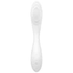 SATISFYER - RRROLLING PLEASURE VIBRADOR PUNTO G BLANCO - piKanteo | Despierta tu lado más piKante