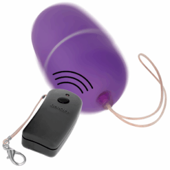 Alternative view of ONLINE - HUEVO VIBRADOR CON MANDO CONTROL REMOTO LILA