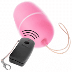 Alternative view of ONLINE - HUEVO VIBRADOR CON MANDO CONTROL REMOTO ROSA