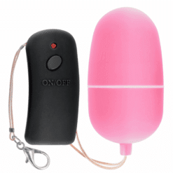 ONLINE - HUEVO VIBRADOR CON MANDO CONTROL REMOTO ROSA - piKanteo | Despierta tu lado más piKante