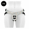 MYTHOLOGY FANTASY HARNESS - ARNÉS IRIDISCENTE L/XL - piKanteo | Despierta tu lado más piKante