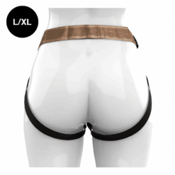 MYTHOLOGY FANTASY HARNESS - ARNÉS BRONCE L/XL - piKanteo | Despierta tu lado más piKante