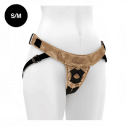 MYTHOLOGY FANTASY HARNESS - ARNÉS BRONCE S/M - piKanteo | Despierta tu lado más piKante