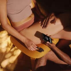 LELO - TIANI HARMONY MASAJEADOR PAREJAS NEGRO - piKanteo | Despierta tu lado más piKante