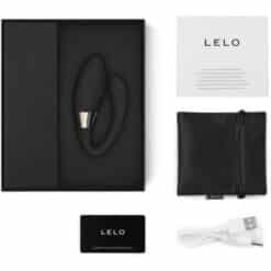 Alternative view of LELO - TIANI HARMONY MASAJEADOR PAREJAS NEGRO