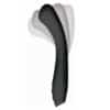 JE JOUE - JUNO FLEX VIBRADOR PUNTO G - NEGRO - piKanteo | Despierta tu lado más piKante