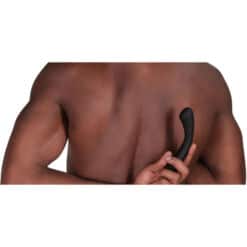 JE JOUE - JUNO FLEX VIBRADOR PUNTO G - NEGRO - piKanteo | Despierta tu lado más piKante