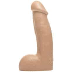 Alternative view of FLESHJACK - RENO GOLD DILDO 19 CM