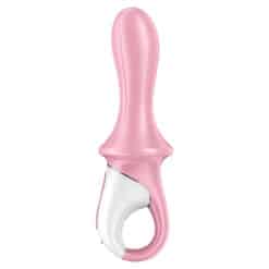 Alternative view of SATISFYER - AIR PUMP BOOTY 5+ VIBRADOR ANAL INFLABLE ROSA