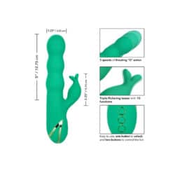 Alternative view of CALEXOTICS - SONOMA SATISFIER GREEN