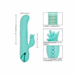 Alternative view of CALEXOTICS - BEL AIR BOMBSHELL LIGHT GREEN