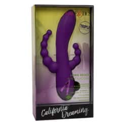 Alternative view of CALEXOTICS - LONG BEACH BOOTYLICIOUS PURPLE