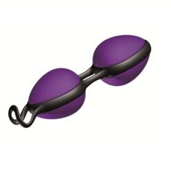Alternative view of JOYDIVION JOYBALLS - SECRET BOLAS CHINAS NEGRAS Y LILA