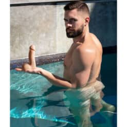FLESHJACK - GRIFFIN BARROWS DILDO 18 CM - piKanteo | Despierta tu lado más piKante