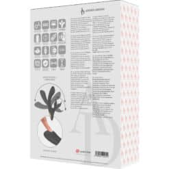 ANNE'S DESIRE - RABBIT CONTROL REMOTO TECNOLOGÍA WATCHME NEGRO - piKanteo | Despierta tu lado más piKante