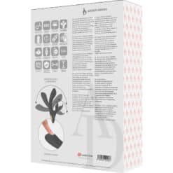 ANNE'S DESIRE - RABBIT CONTROL REMOTO TECNOLOGÍA WATCHME NEGRO/GOLD - piKanteo | Despierta tu lado más piKante