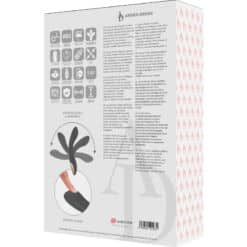 ANNE'S DESIRE - CURVE CONTROL REMOTO TECNOLOGÍA WATCHME NEGRO - piKanteo | Despierta tu lado más piKante