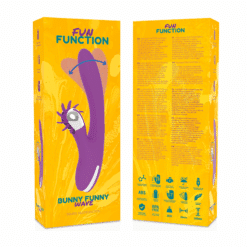 FUN FUNCTION - BUNNY FUNNY WAVE 2.0 - piKanteo | Despierta tu lado más piKante