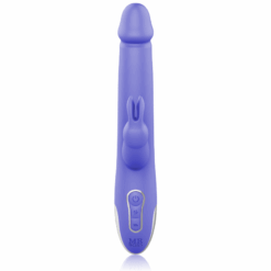 MR BOSS - ARTURO VIBRATOR & ROTATOR COMPATIBLE CON WATCHME WIRELESS TECHNOLOGY - piKanteo | Despierta tu lado más piKante