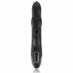 BRILLY GLAM - MOEBIUS RABBIT VIBRATOR & ROTATOR COMPATIBLE CON WATCHME WIRELESS TECHNOLOGY - piKanteo | Despierta tu lado más piKante