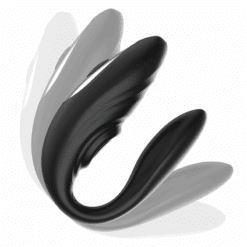 BRILLY GLAM- COUPLE PULSING & VIBRATING CONTROL REMOTO - piKanteo | Despierta tu lado más piKante