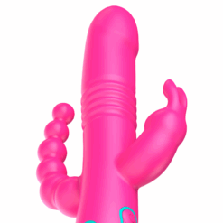 HAPPY LOKY - DONALD TRIPLE ESTIMULACIÓN: ANAL, PUNTO G & CLÍTORIS COMPATIBLE CON WATCHME WIRELESS TECHNOLOGY - piKanteo | Despierta tu lado más piKante