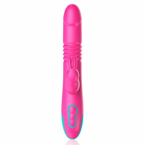 HAPPY LOKY - DONALD TRIPLE ESTIMULACIÓN: ANAL, PUNTO G & CLÍTORIS COMPATIBLE CON WATCHME WIRELESS TECHNOLOGY - Imagen 5