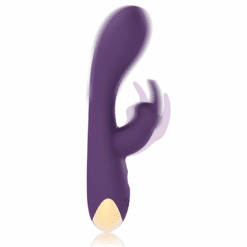 TREASURE - LAURENCE RABBIT VIBRADOR COMPATIBLE CON LA TECNOLOGÍA WATCHME WIRELESS - piKanteo | Despierta tu lado más piKante