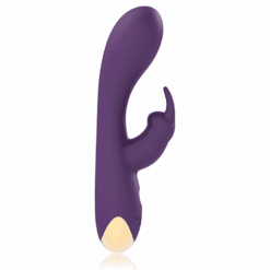 TREASURE - LAURENCE RABBIT VIBRADOR COMPATIBLE CON LA TECNOLOGÍA WATCHME WIRELESS - piKanteo | Despierta tu lado más piKante