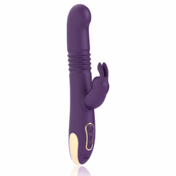 TREASURE - BASTIAN RABBIT UP & DOWN, ROTATOR & VIBRATOR COMPATIBLE CON WATCHME WIRELESS TECHNOLOGY - piKanteo | Despierta tu lado más piKante