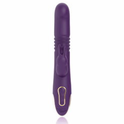 TREASURE - BASTIAN RABBIT UP & DOWN, ROTATOR & VIBRATOR COMPATIBLE CON WATCHME WIRELESS TECHNOLOGY - piKanteo | Despierta tu lado más piKante