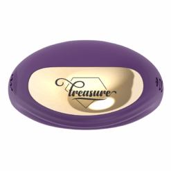 TREASURE - ROBIN VIBRATING RING COMPATIBLE CON WATCHME WIRELESS TECHNOLOGY - piKanteo | Despierta tu lado más piKante