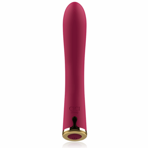CICI BEAUTY - VIBRADOR PREMIUM SILICONE UP & DOWN - Imagen 5