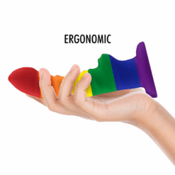Alternative view of MYTHOLOGY - HER COLBY PRIDE DILDO