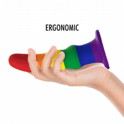 Alternative view of MYTHOLOGY - KUNO PRIDE DILDO M
