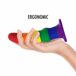 Alternative view of MYTHOLOGY - KUNO PRIDE DILDO S