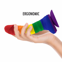 Alternative view of MYTHOLOGY - COREY PRIDE DILDO M