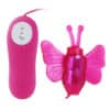 BAILE - CUTE SECRET MARIPOSA ESTIMULADORA VIBRADOR 12V - piKanteo | Despierta tu lado más piKante