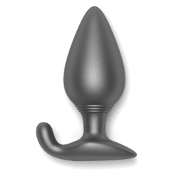 ONINDER - RIO PLUG ANAL VIBRADOR NEGRO - APP GRATUITA - piKanteo | Despierta tu lado más piKante