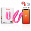ONINDER - LISBOA ESTIMULADOR PUNTO G & CLÍTORIS ROSA - APP GRATUITA ROSA - piKanteo | Despierta tu lado más piKante