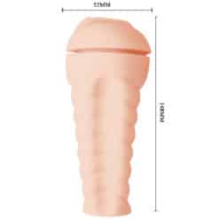 CRAZY BULL - TRISH MASTURBADOR 3D LIFE-LIKE VAGINA - piKanteo | Despierta tu lado más piKante